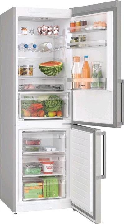 Image du produit Bosch Hausgeräte KGN367ICT (321 l)