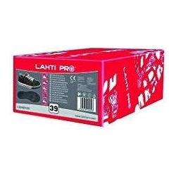 Thumbnail - Lahti Pro, Sicherheitsschuhe, Gray-red suede shoes, sb fo sra, "46", ce, lahti (46)