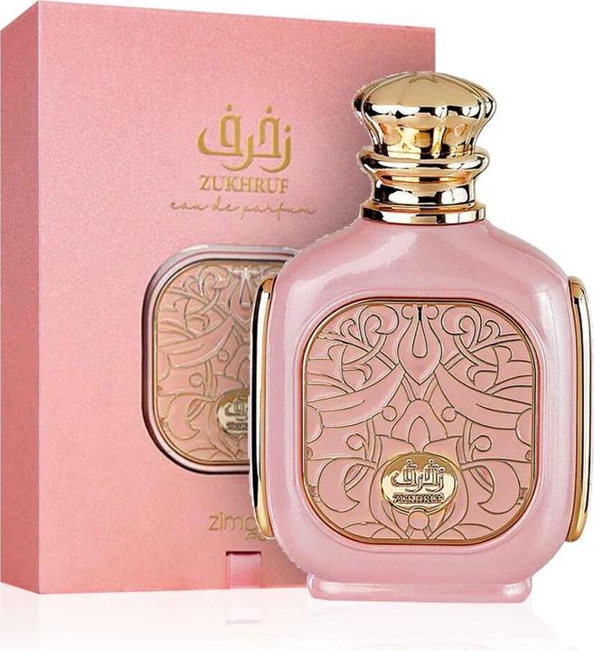 Actual product image Zimaya Future call (Eau de parfum, 100 ml)