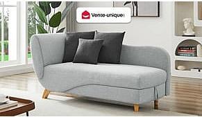 Produktbild Vente-unique Penelope (Recamiere)