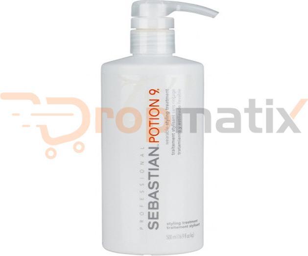 Image du produit Sebastian Potion 9 (500 ml)