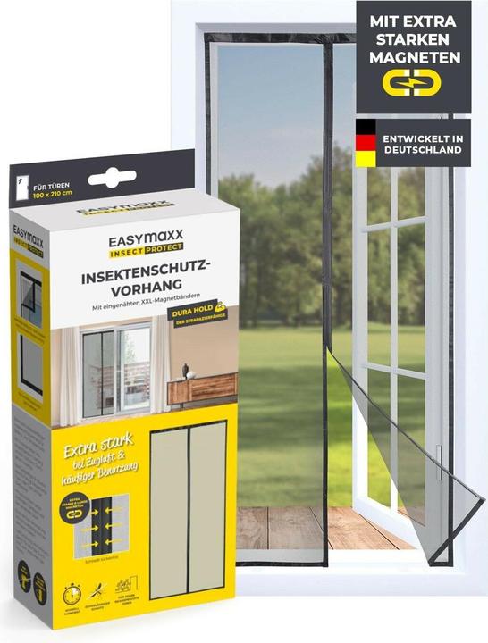 Immagine prodotto Easymaxx Un clic forte (210 x 100 cm)