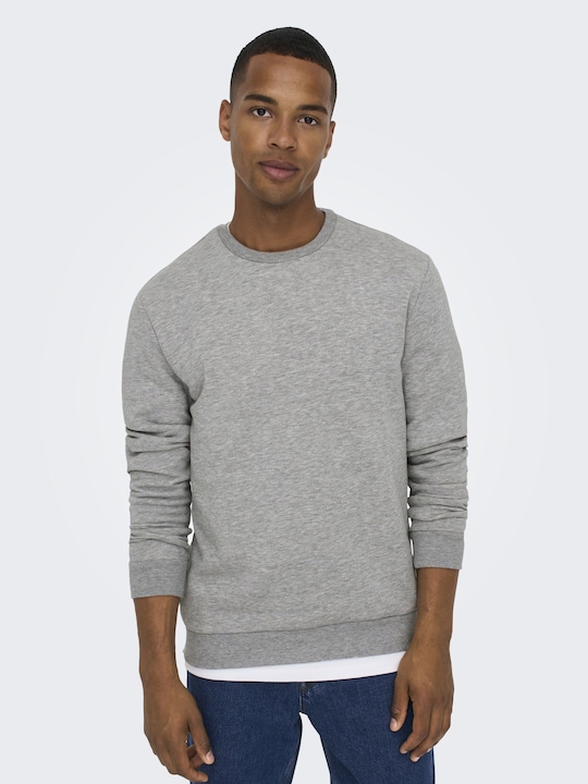 Produktbild Only & Sons Einfarbiges Sweatshirt (XXL)