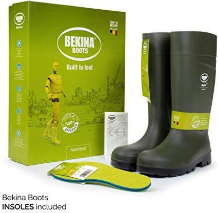 Produktbild Bekina Botai Steplite Easy Grip O4, sorry 37 (O4, 37)