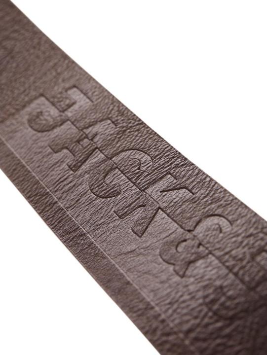 Produktbild Jack & Jones Kunstleder Gürtel (95)