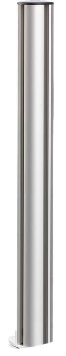 Produktbild Novus TSS - Montagekomponente (Spalte, Schienenmontage) für LCD-Display