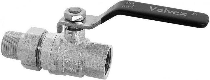 Produktbild Valvex Half connection ball TRYTON 1 "1454180