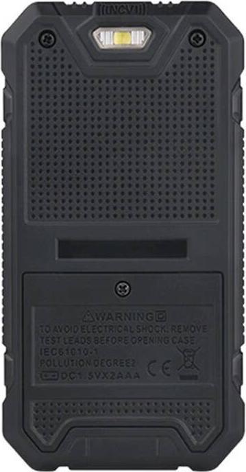 Image du produit Habotest HT125B Multimètre numérique universel