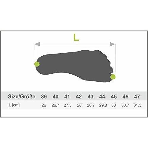 Thumbnail - Lahti Pro, Sicherheitsschuhe, Black and gray nubuck shoes, sb src, "39", ce, lhti (39)