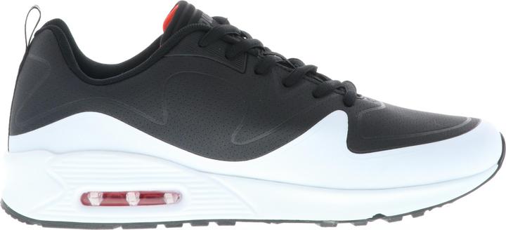 Produktbild Ducati DS414 Herren Sneaker Turnschuhe Sportschuhe Freizeitschuhe schwarz/weiss (41)