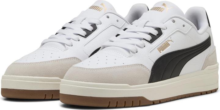Puma Black, Puma White, Schwarz, Vapor Gray, Weiss