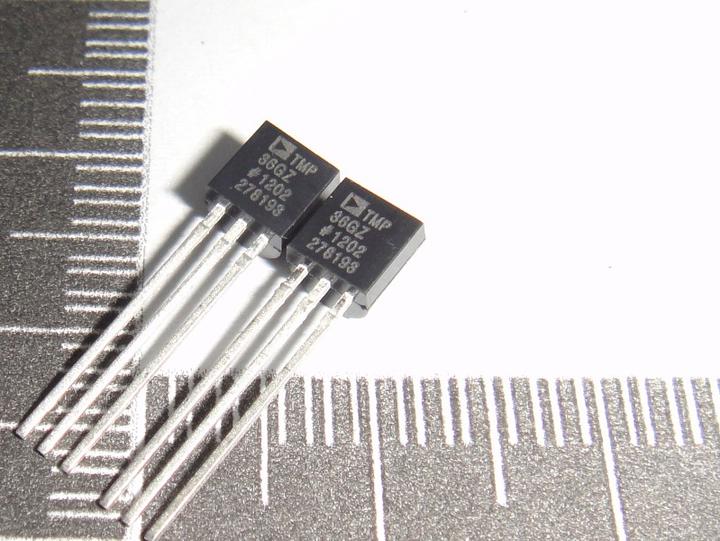 Produktbild SparkFun Tmp36 (Sensor)