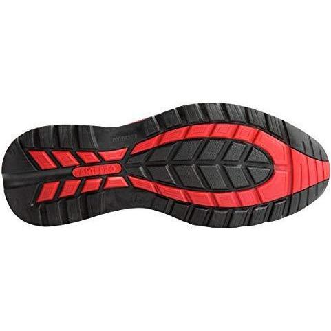 Thumbnail - Lahti Pro, Sicherheitsschuhe, Leather / oxford shoes black red, sb sra, "40", ce, lahti (40)