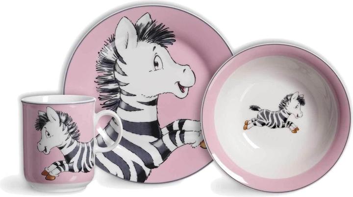 Produktbild Ritzenhoff & Breker Kindergeschirr Happy Zoo