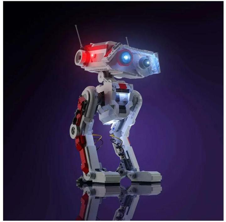 Produktbild Light my bricks LMB 2.0 LED Licht Set für LEGO® 75335 Star Wars BD-1