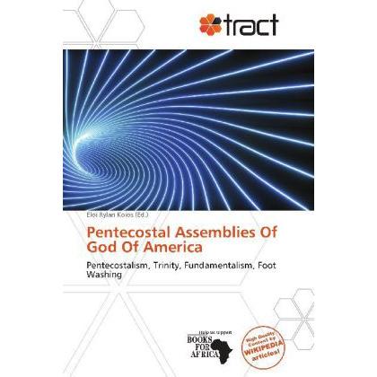 Pentecostal Assemblies Of God Of America, Sachbücher