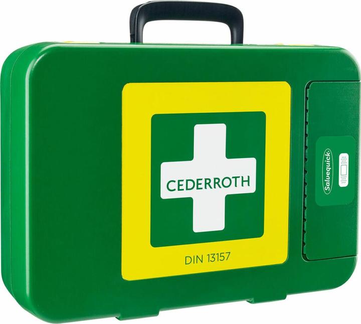 Cederroth Eerste Hulp Kit XL DIN 13157 (EHBO-doos)