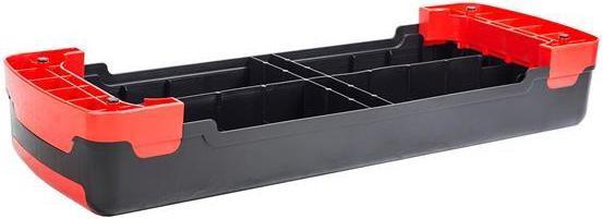 Produktbild HMS Aerobics step AS005 black-red