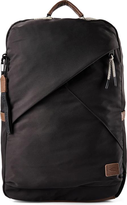 Actual product image Camel Active AURUM Rucksack mit gepolstertem Laptopfach (18 l)