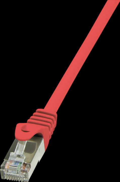 Actual product image LogiLink Network cable (F/UTP, CAT5e, 1 m)