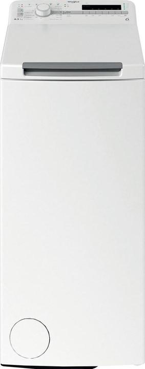 Produktbild Whirlpool Pralka TDLR 65230S PL-N (6.50 kg, Oben)
