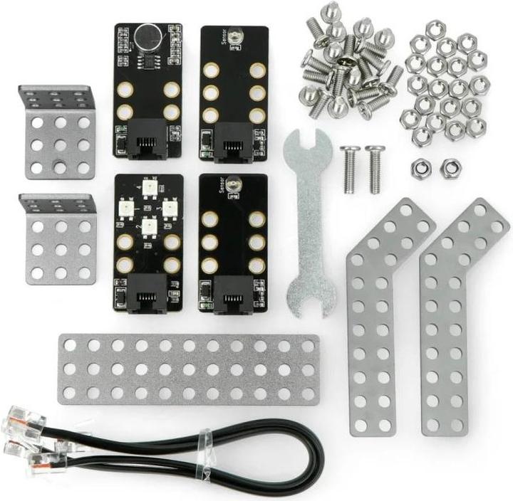 Actual product image Robobloq Extension 3in1 Add-on Flash for Q-Scout