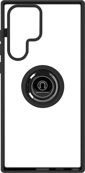 Produktbild Avizar Handyhülle mit Ring-Halterung Series (Samsung Galaxy S22 Ultra)