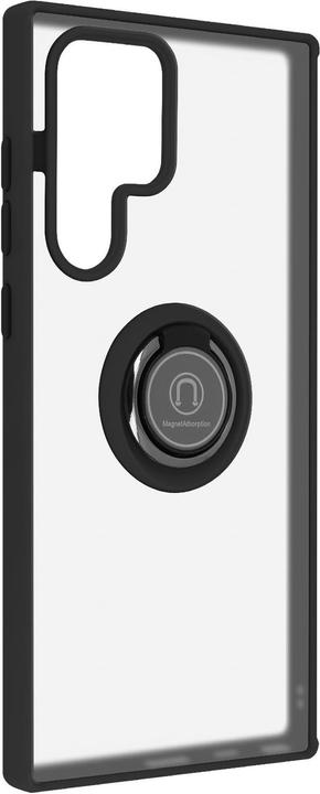 Image du produit Avizar Étui pour téléphone portable avec support pour anneau Series (Samsung Galaxy S22 Ultra)