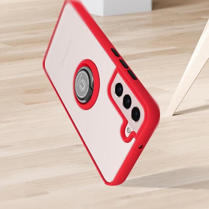 Immagine prodotto Avizar Custodia per cellulare con supporto ad anello serie (Samsung Galaxy S22+)