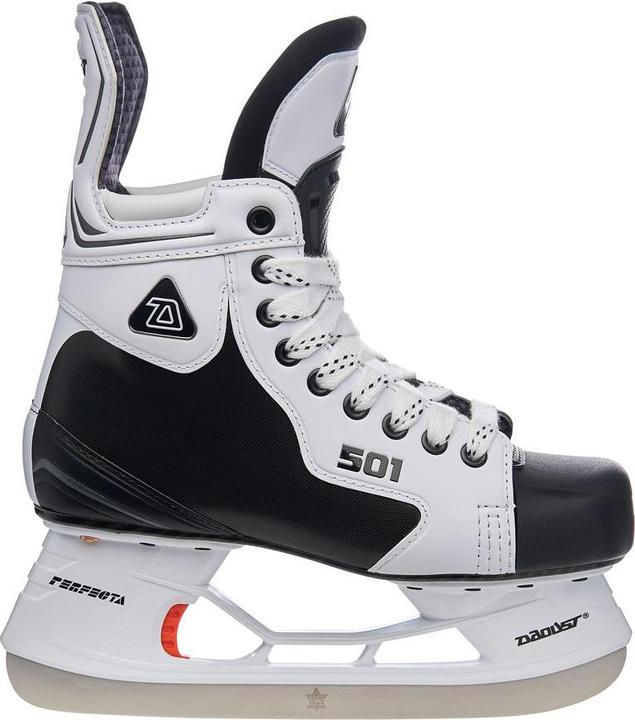 Actual product image Daoust 501 WEISSE SKATES SR SZ 10 (45.5)