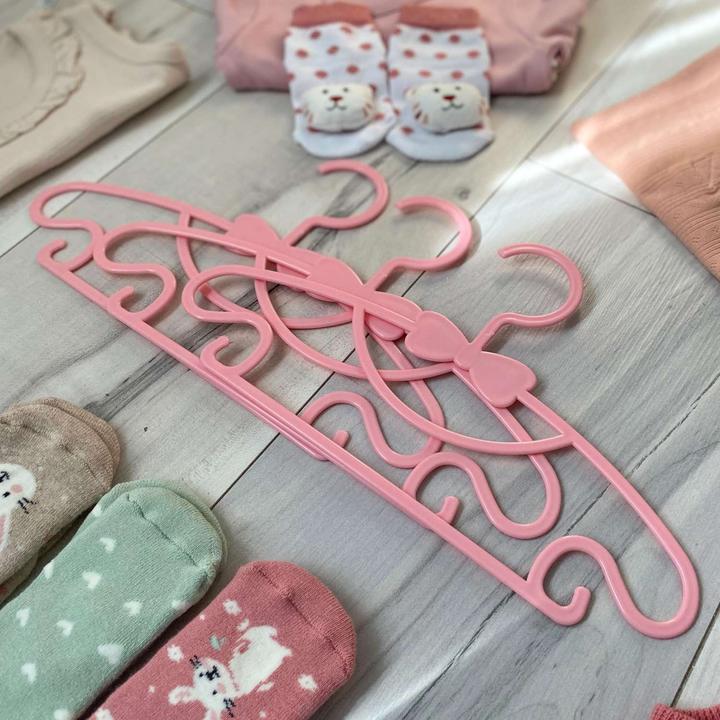 Produktbild Intirilife Kleiderbügel für Kinder (5x)