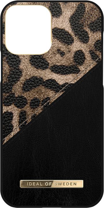 Produktbild iDeal Of Sweden Midnight Leopard Hülle Series (Apple iPhone 12 Pro)