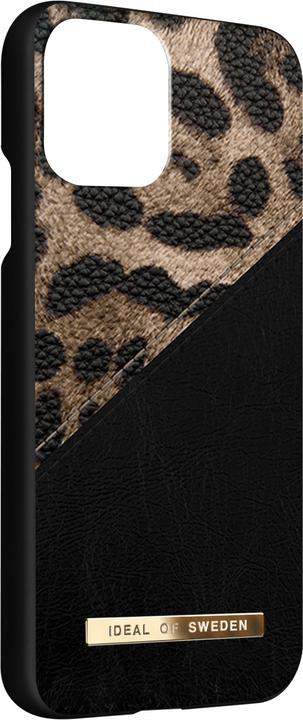 Produktbild iDeal Of Sweden Midnight Leopard Hülle Series (Apple iPhone 12 Pro)