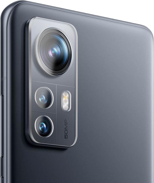 Produktbild Avizar Rückkamera Folie, Kamera Schutzfolie (1 Stück, Xiaomi 12 Pro)