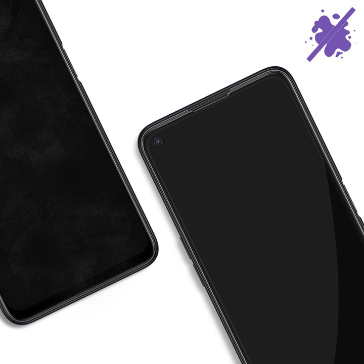 Produktbild Avizar 9H Härtegrad Glas-Displayschutzfolie (1 Stück, Oppo A96)