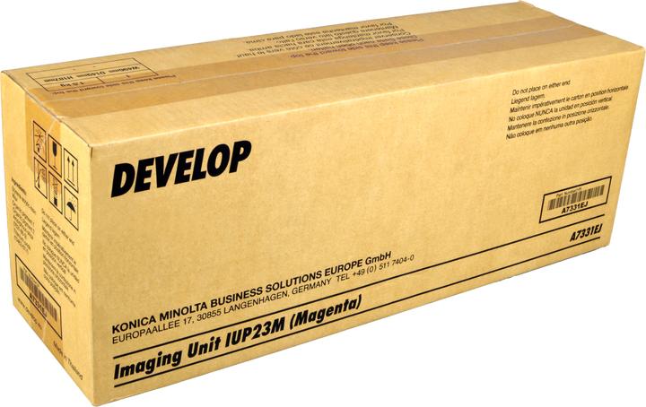 Produktbild Develop A7331EJIUP-23 M Drum Kit magenta 25.000 Seiten Magenta Ineo + 3100 P 3110 Plus 3100 P 3110 (M)