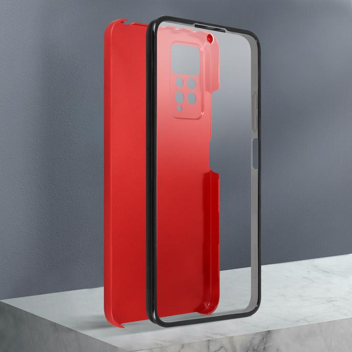 Immagine prodotto Avizar Copertina protettiva anteriore e posteriore, serie Full Cover (Xiaomi Redmi Note 11S)