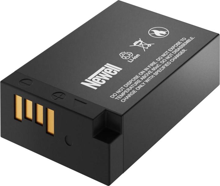 Actual product image Newell battery Canon LP-E17 (Camera battery)
