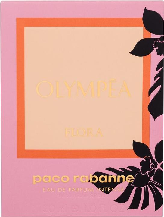 Actual product image Paco Rabanne Olympéa Flora (Eau de parfum, 30 ml)