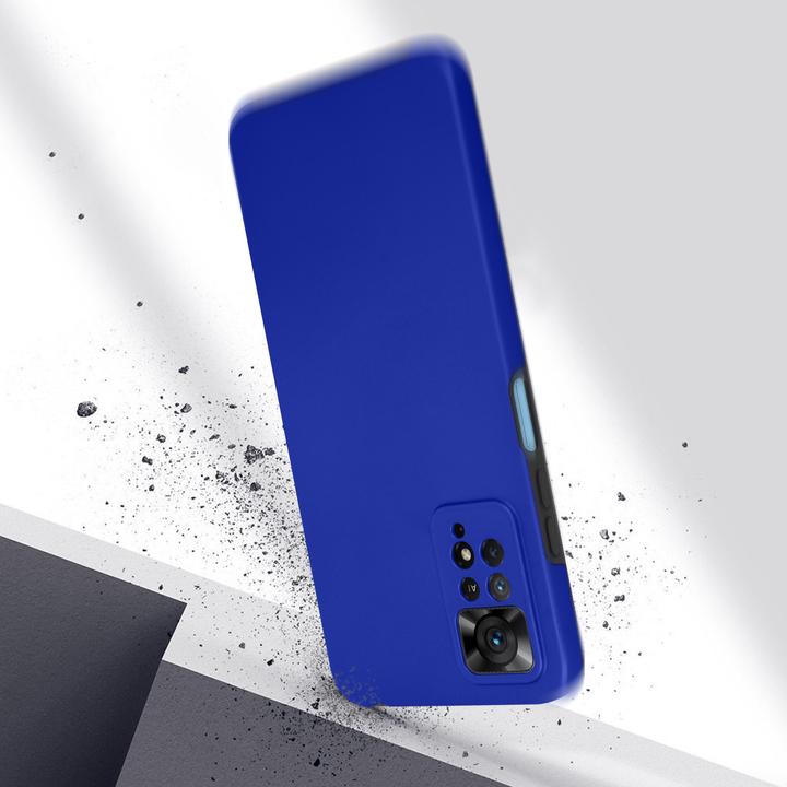Actual product image Avizar Front-back protective cover, Full Cover Series (Xiaomi Redmi Note 11S)