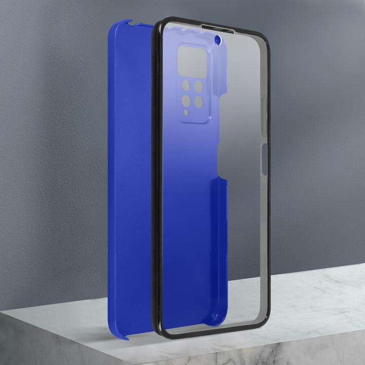 Actual product image Avizar Front-back protective cover, Full Cover Series (Xiaomi Redmi Note 11S)