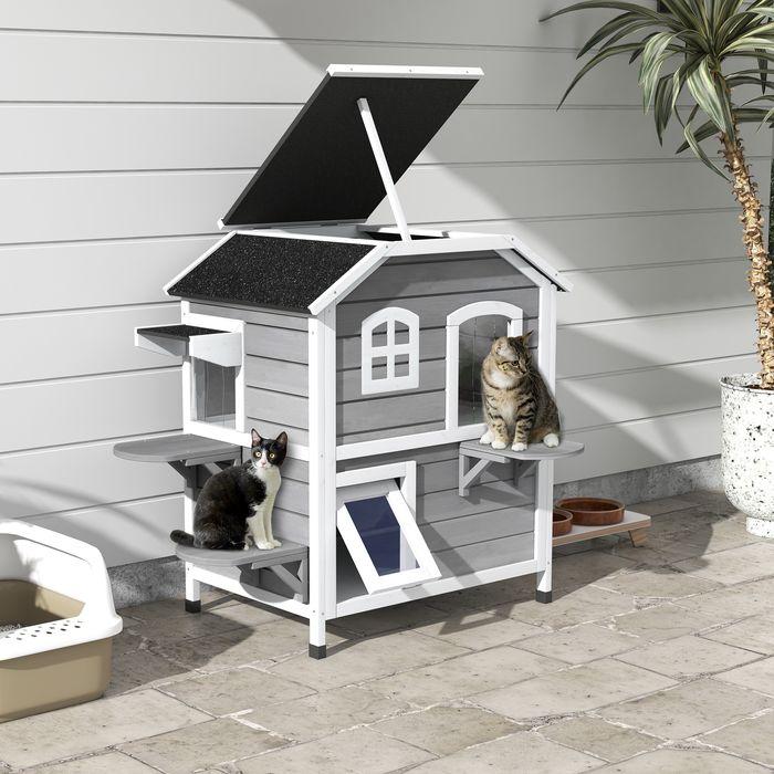 Image du produit Jamb Villa pour chats