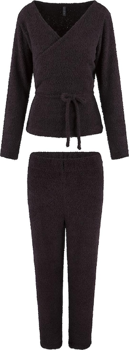 Actual product image LingaDore Fluffy homewear set (XXL)