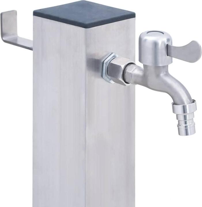 Actual product image vidaXL Wassersäule