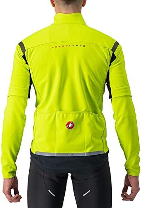 Actual product image Castelli Perfetto Ro 2 Convertible Jacket (S)