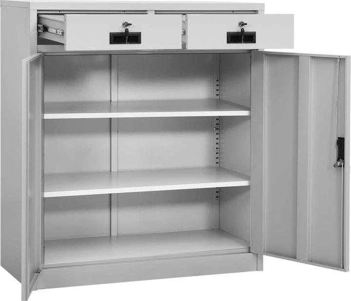 Immagine prodotto vidaXL Purcell (90 x 40 x 102 cm)