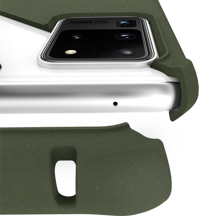 Actual product image Itskins Feronia Organic (Samsung Galaxy S20 Ultra)