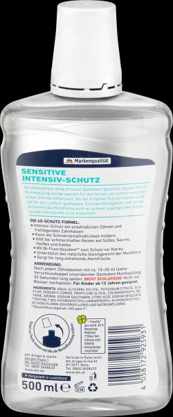 Immagine prodotto dm Dontodent Collutorio sensibile (500 ml, Collutorio)