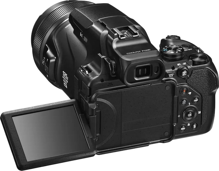 Productafbeelding Nikon Coolpix P1100 (4,3 - 539 mm, 16 Mpx)