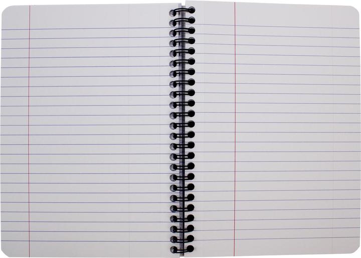 Produktbild Clairefontaine Europa (A5, Liniert, Harter Einband)